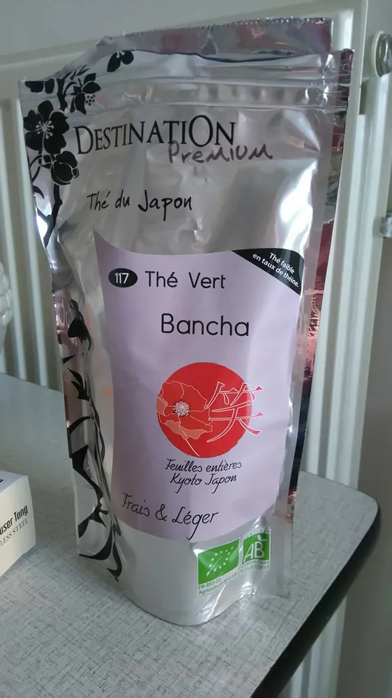 Epicerie / Thé Bio Et équitable / Thé Vert
