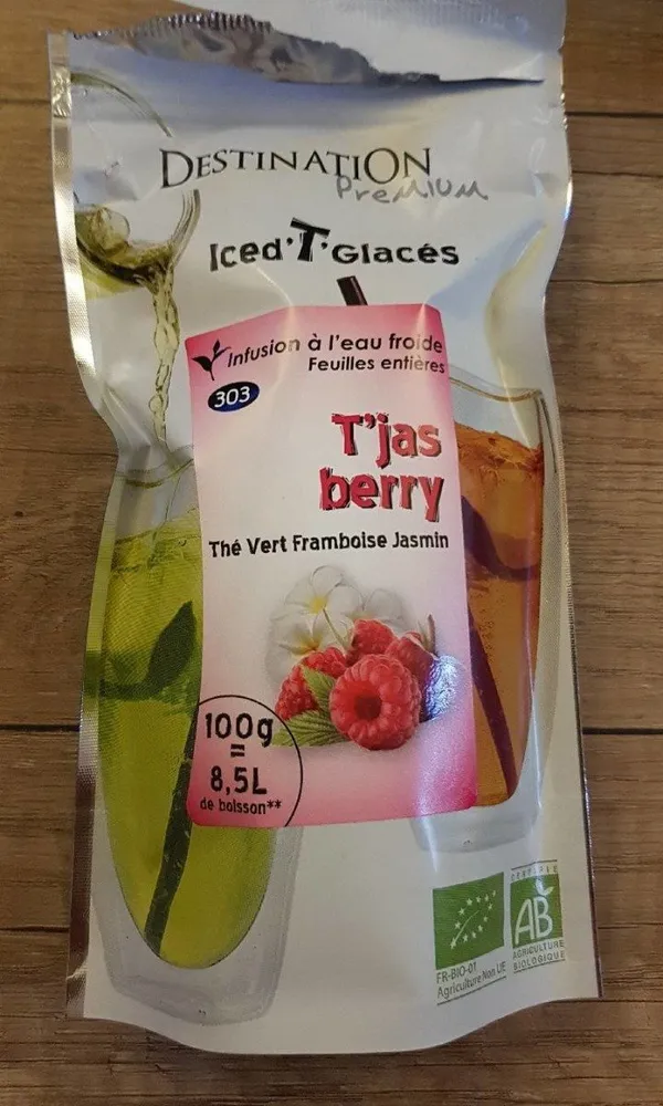 Thé glacé