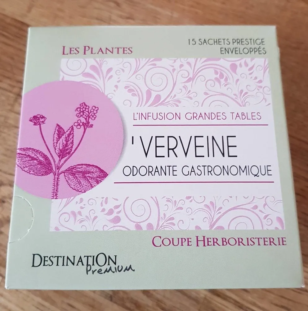 Verveine odorante gastronomique