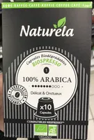 Capsules Biodégradables Biospresso 100% Arabica