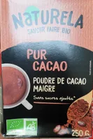 Poudre De Cacao Maigre