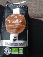 CAFE MOULU TRADITION