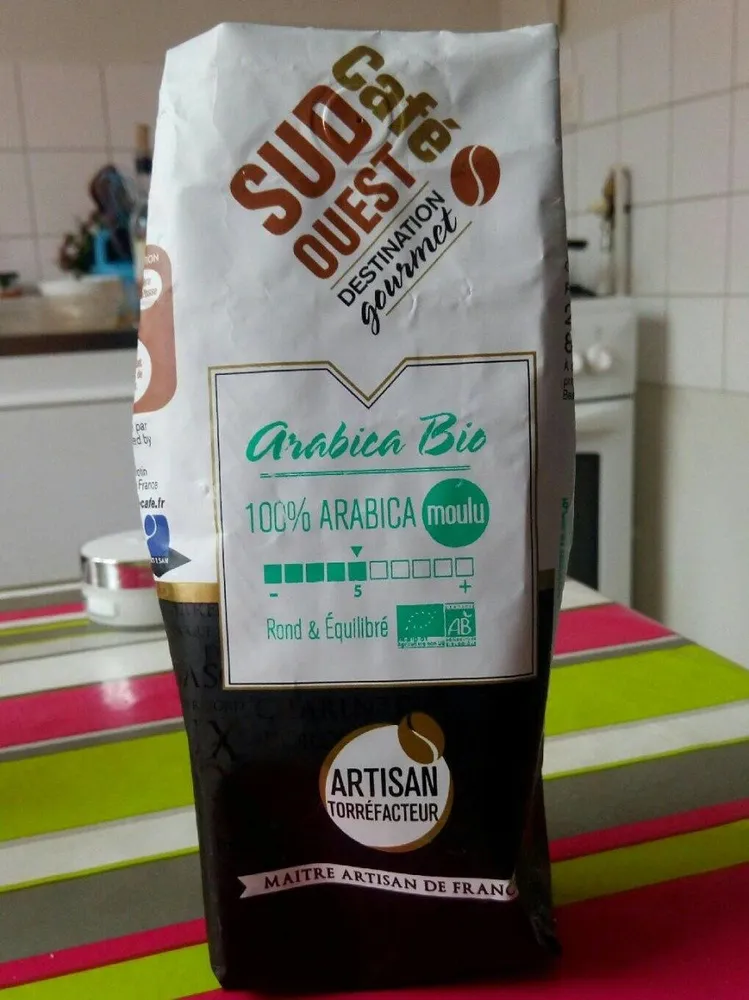 Café SUD OUEST