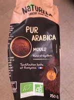 Pur arabica moulu