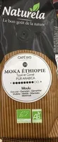 Moka Ethiopie 250 g