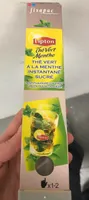 Lipton the vert menthe