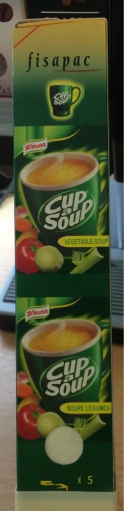 Cup a soup