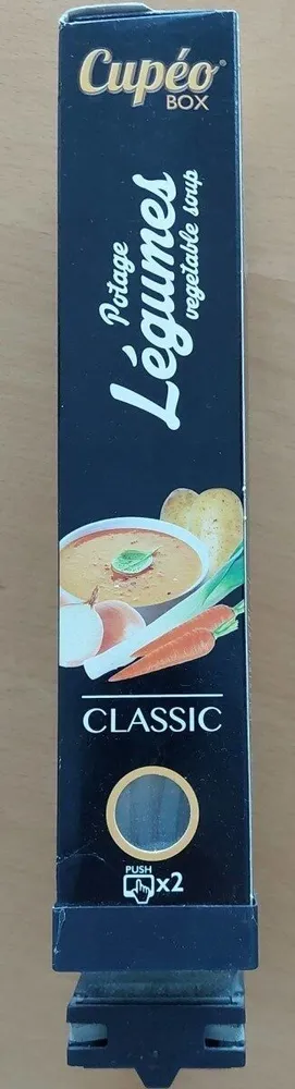 Potage Légumes