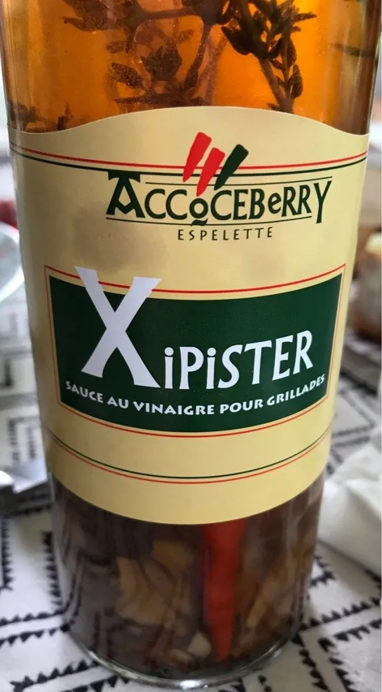 Xipister