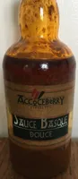 Sauce basque douce