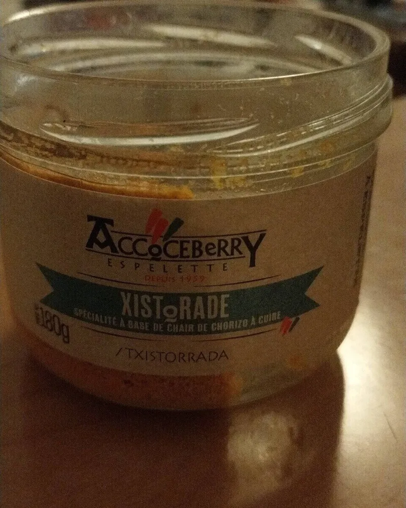 Xistorade