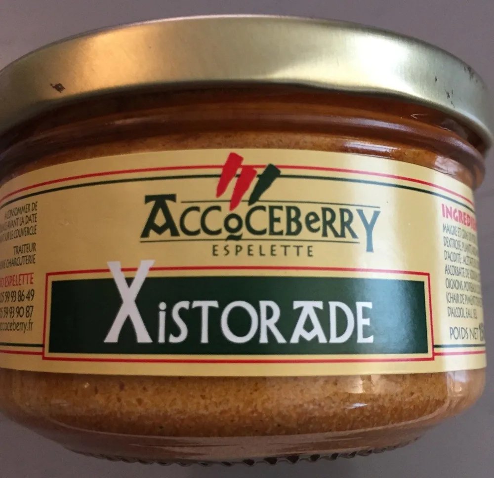 Xistorade