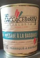 Piperade à la basquaise