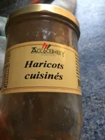 Haricots cuisines