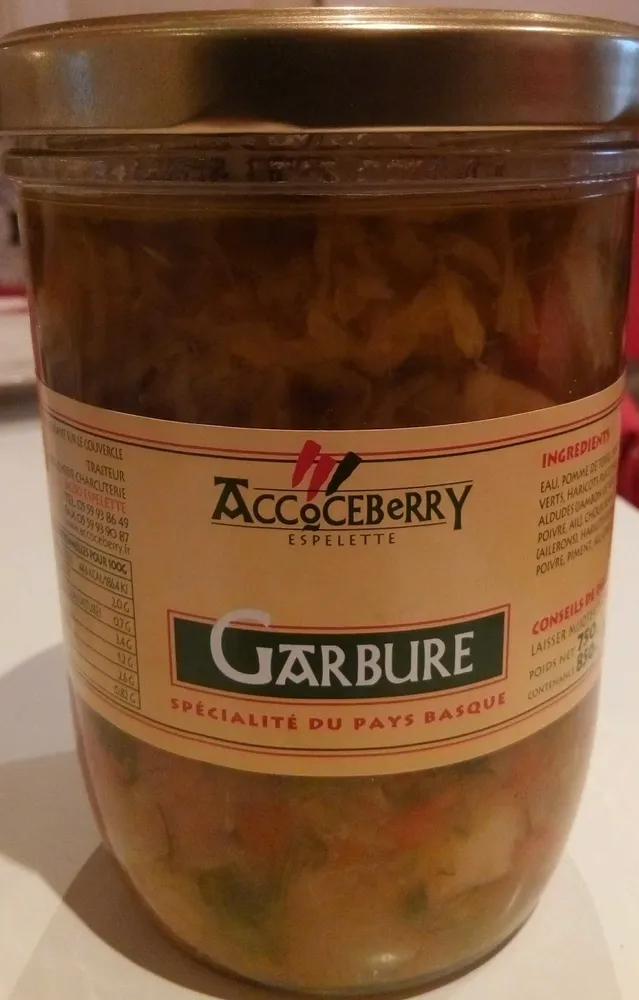Garbure