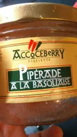 Piperade à la basquaise