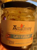 Confit d’oignons