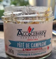 Pâté de campagne