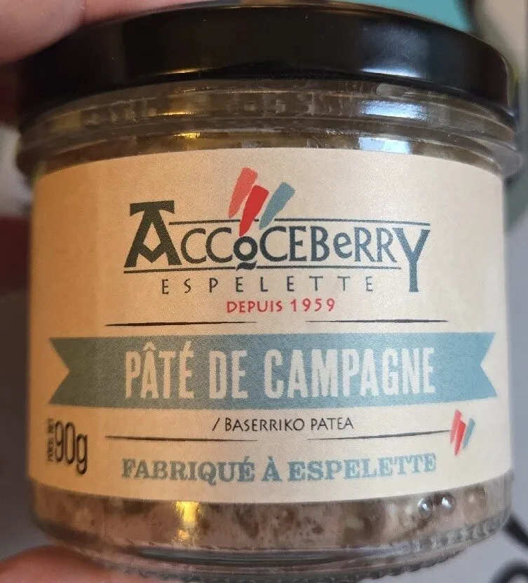 pâté de campagne