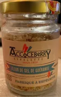 Fleur de sel de guérande