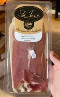 Jambon de pays - 7 mois d’affinage