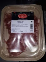 Coppa sel sec chiffonnade