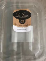 Coppa sel sec chiffonnade