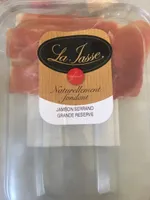 Jambon serrano