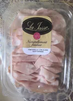 Mortadelle italienne chiffonnade