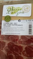 Compta sel sec : issu porc aveyronnais