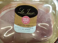 Jambon cuit superieur