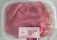 CHIFFONNADE VIANDE DE BŒUF CHAROLAIS SÉCHÉE