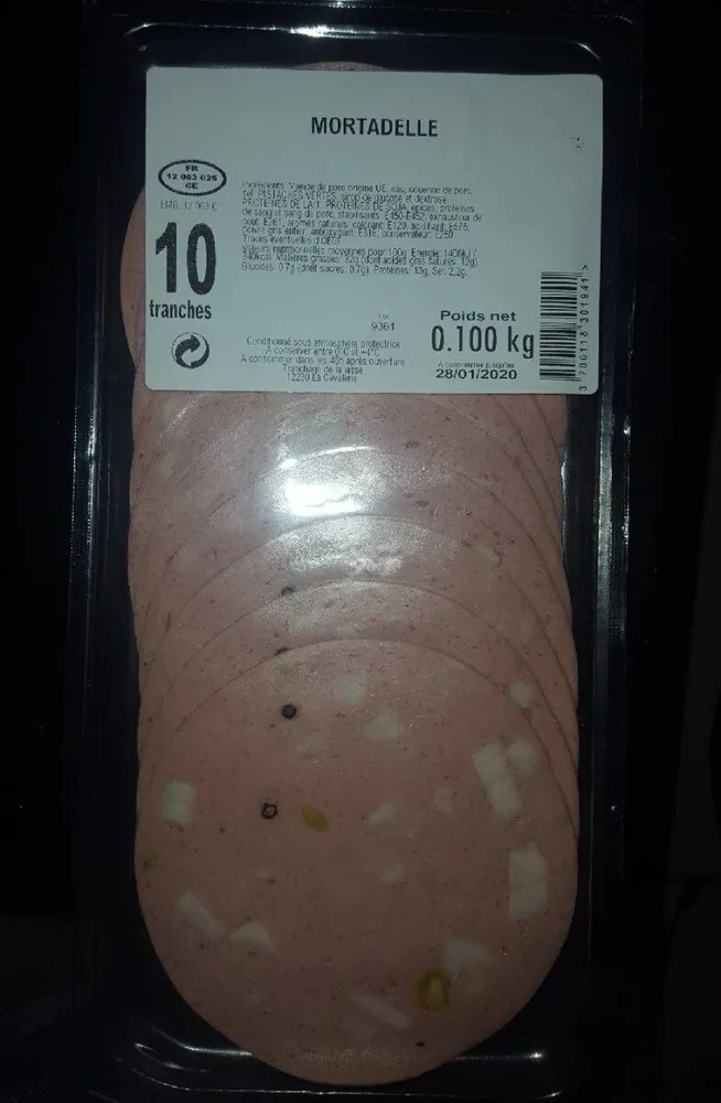 Mortadelle