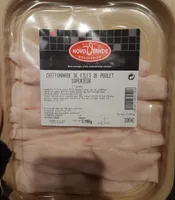 Chiffonade de filet de poulet Supérieur