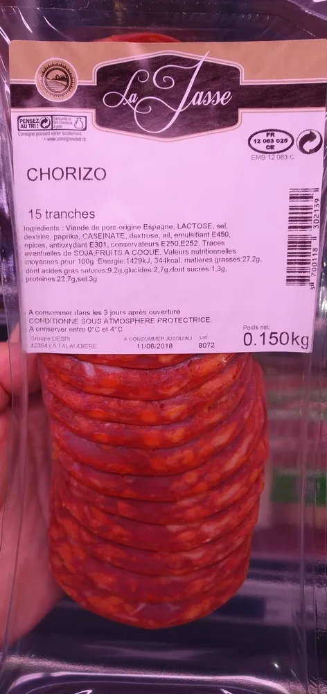 Chorizo