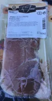 Jambon de pays espagne