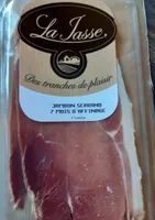 Jambon Serrano La Jasse