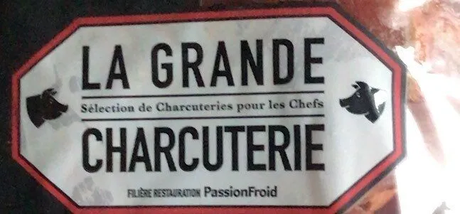 Chiffonnade de lomo