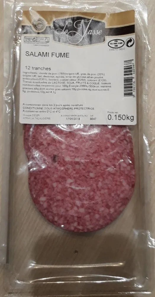 Salami Fumé