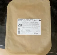 Plateau charcuterie