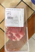 Coppa sel des Pyrénées