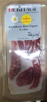Jambon iberique cebo