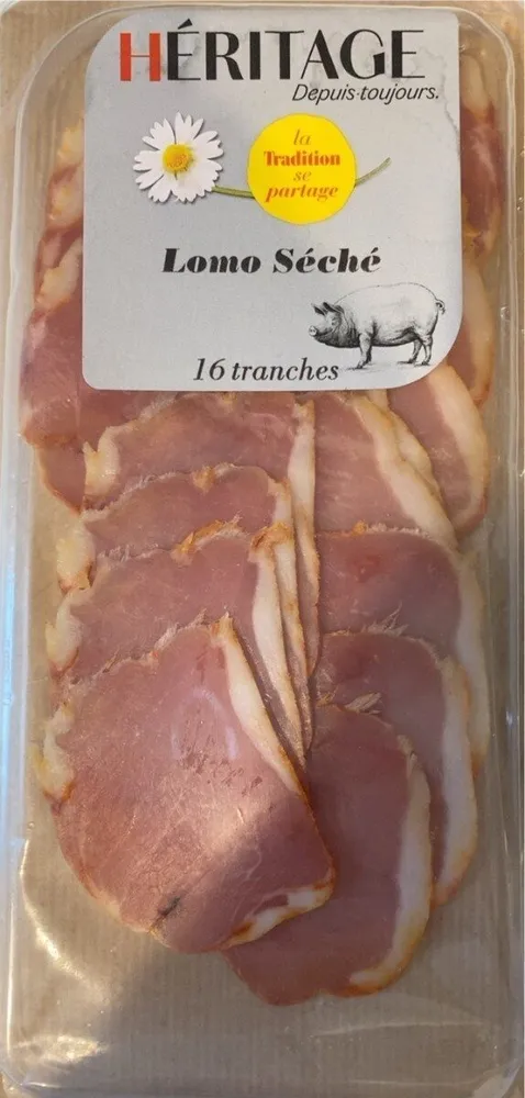 Lomo Séché