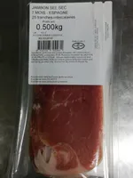 Jambon sel sec 7moi