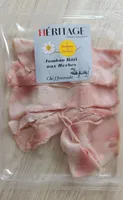 Jambon rôti aux herbes