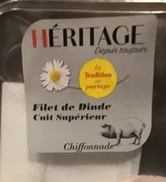 Filet de dinde