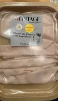 Blanc de poulet chiffonnade
