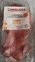 Chiffonnade de lomo