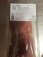 Speck fume