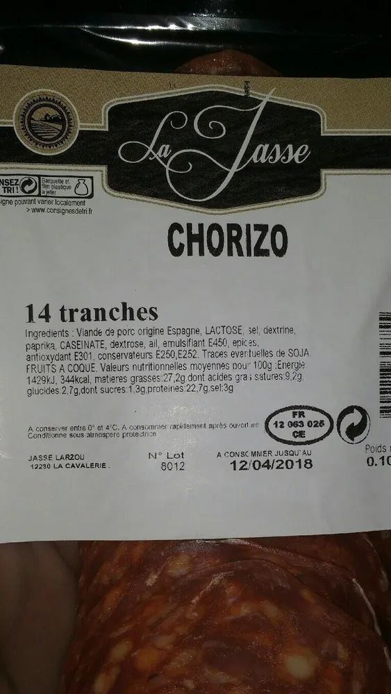 Chorizo